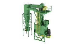 PacWest - Model KDS-8 - Kinetic Disintegration Systems