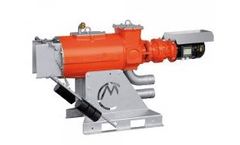 Cri-Man - Model SM260 Basic - Solid-Liquid Separators