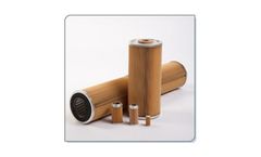 DHA - Pleated Paper Filters