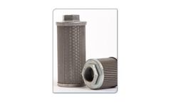 DHA - Suction Strainer