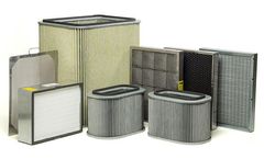 DHA - Model WSO Series - Oil Mist Filter for Donaldson Units