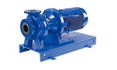 Model MDM Series - Dry-Run Capable Chemical Process Pump