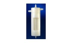 Process-Technology - XC Series, Inline Fluoropolymer Chemical Heat Exchangers