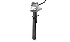 Process-Technology - SA & TA Series, Single Tube Metal Over the Side Heaters