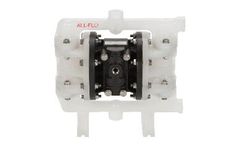All-Flo - Model 1/2-A050 - Plastic Diaphragm Pumps