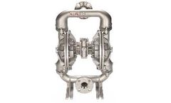 All-Flo - Model 2 -A200 - Metal Diaphragm Pumps