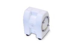 All-Flo - Model 3/8- D038 - 3/8 in. Plastic and Conductive Plastic Pump