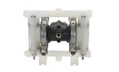 Max-Pass - Model 3/8- S038 - Plastic Pump