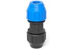 Hidroten - Model 969 - Multi-Pipe Straight Coupling for Plumbing Applications
