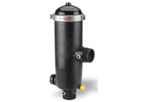 Hidroten - Model BSP 316 - Threaded Outlet Filter for Irrigation Systems