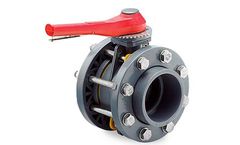 Hidroten - Model EPDM ITEM 187 -1009640 - Implex Butterfly Valve with Catch Handle
