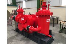 TH - Model SIX - Slurry Pump
