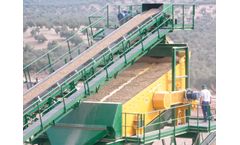 TH - Model CVR - Vibrating Screens