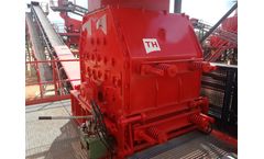 TH - Model ML - Impact Crusher