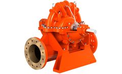 IRON Pump - Model Type QH  - Centrifugal Pump