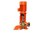 IRON Pump - Model Type QV - Centrifugal Pump