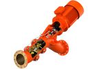 IRON Pump - Model Type QT - Propeller Pump