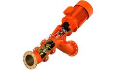 IRON Pump - Model Type QT - Propeller Pump
