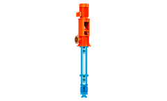 IRON Pump - Model Type CVLS - Vertical Turbine Pump