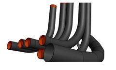 Salling Plast - Building Entry Bends