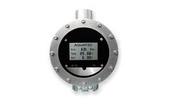 HYDROgauge - Subsea Digital Pressure Gauge - to 1,000 m