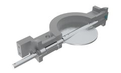 Severn - Model 8100 and 8200 - Swing Clear and Step Seat Butterfly Valves