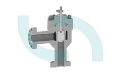 Severn - Model 5200 Series - API Chokes (Monogram) Valve