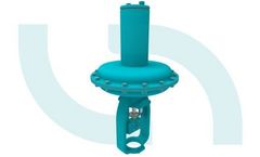 Severn - Model W-Series - W-Series Diaphragm Actuators