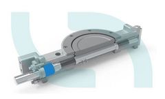 Severn - Model 8300 Series - Double Offset High Performance Butterfly Valve