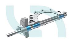 Severn - Model 8500 OCT Series - Triple Offset Butterfly Valve