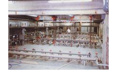 Alvest - Model VGO3 Series - Noodle Plant Wastewater Treatment System