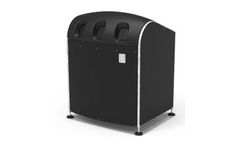 Egbert-H-Taylor - Model MK2 - Street Waste Container Housings