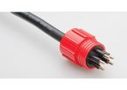 SubConn - Circular Connector