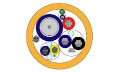 MacArtney - Model Type 6011 - Coax Hybrid Cabel