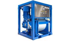 MacArtney Mermac - Model S - Multipurpose Winch