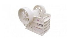 Terex - Model JS Series Jaws - Cedarapids