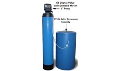 Home Master - Model HMWS268 - Water Softener