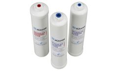 Home Master - Water Filter Change Set