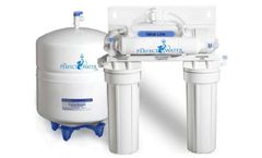 Model VLRO4 - Value Line 4 Stage - Reverse Osmosis System