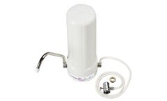 Home Master - Model Jr. F2 Elite - Countertop Water Filter