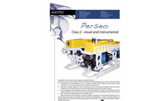 Lyra - ROV Visual Inspections Camera System Brochure
