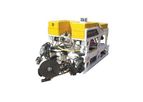 Perseo - Model GTV - ROV Visual Inspections Camera System