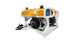 Lyra - ROV Visual Inspections Camera System