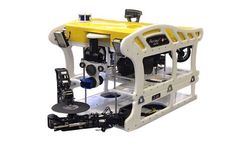 Pegaso - Model GTV MY 2018 - ROV Visual Inspections Camera System