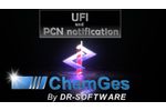 UFI and PCN notification with ChemGes by DR software - Video