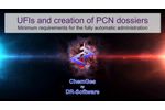 (Brief description) Creation of UFI and PCN notification with ChemGes by DR software - Video