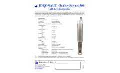 Ocean Seven 306 pH & Redox Probe