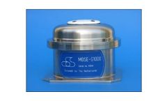 Datawell - Model MOSE-G1000 - GPS Based Motion Sensor