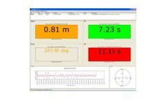 Datawell - Version SeaSaw21 - Data Acquisition Software