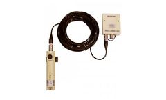 Saiv - Model TD301R - Water Level Recorder